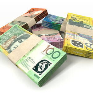 Australian Dollars